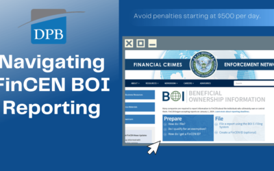 Navigating FinCEN BOI Reporting